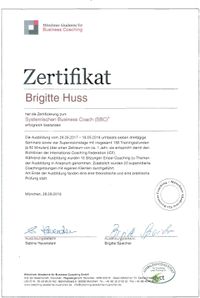 Zertifikat-Business-Coach-Brigitte-Huss